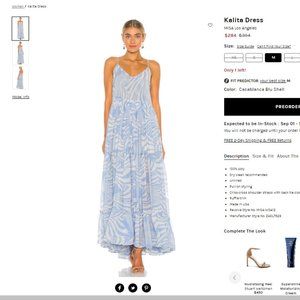 Kalita Dress